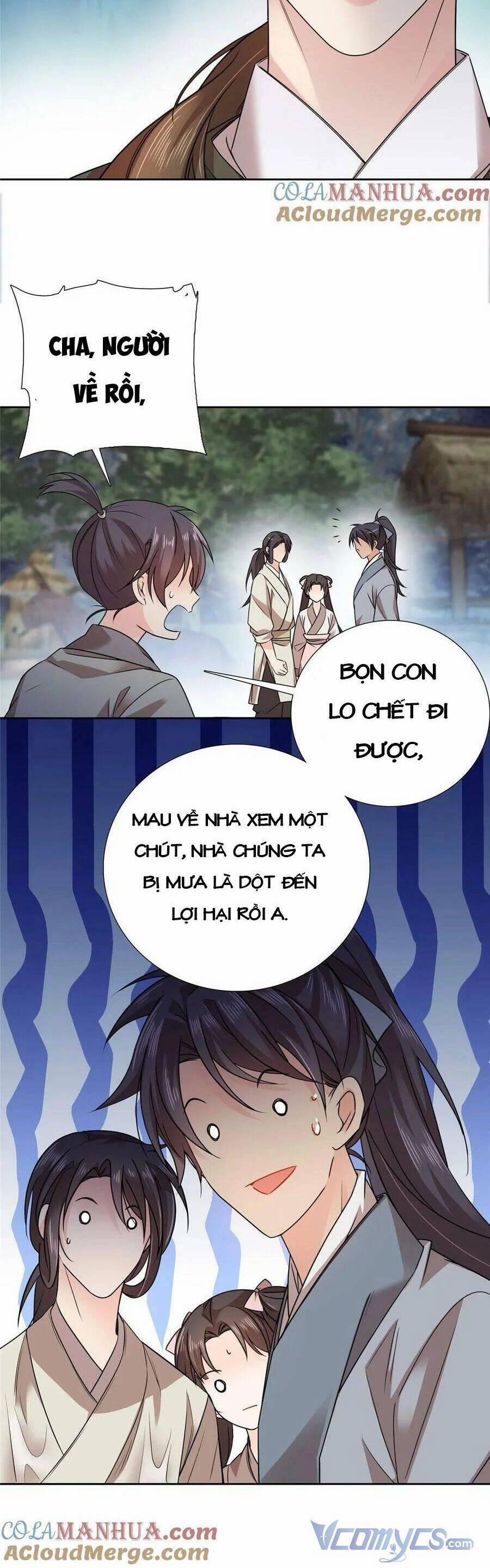 Phụ Thân Hôm Nay Người Đọc Sách Chưa? 45 trang 22