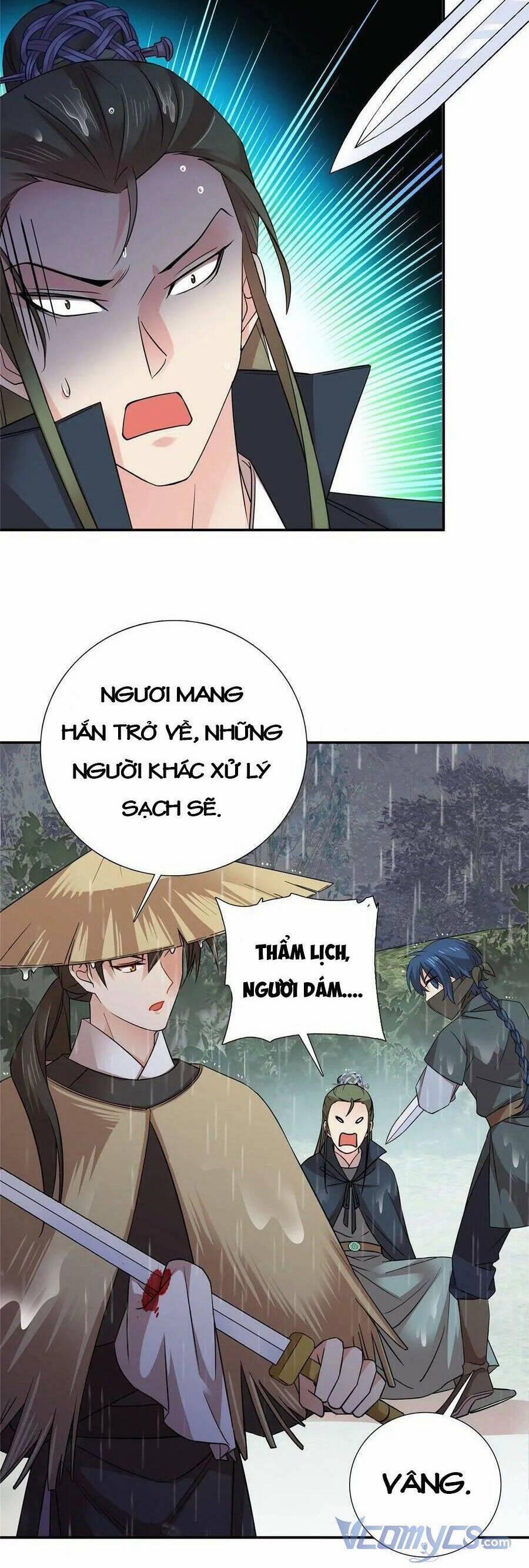 Phụ Thân Hôm Nay Người Đọc Sách Chưa? 45 trang 3