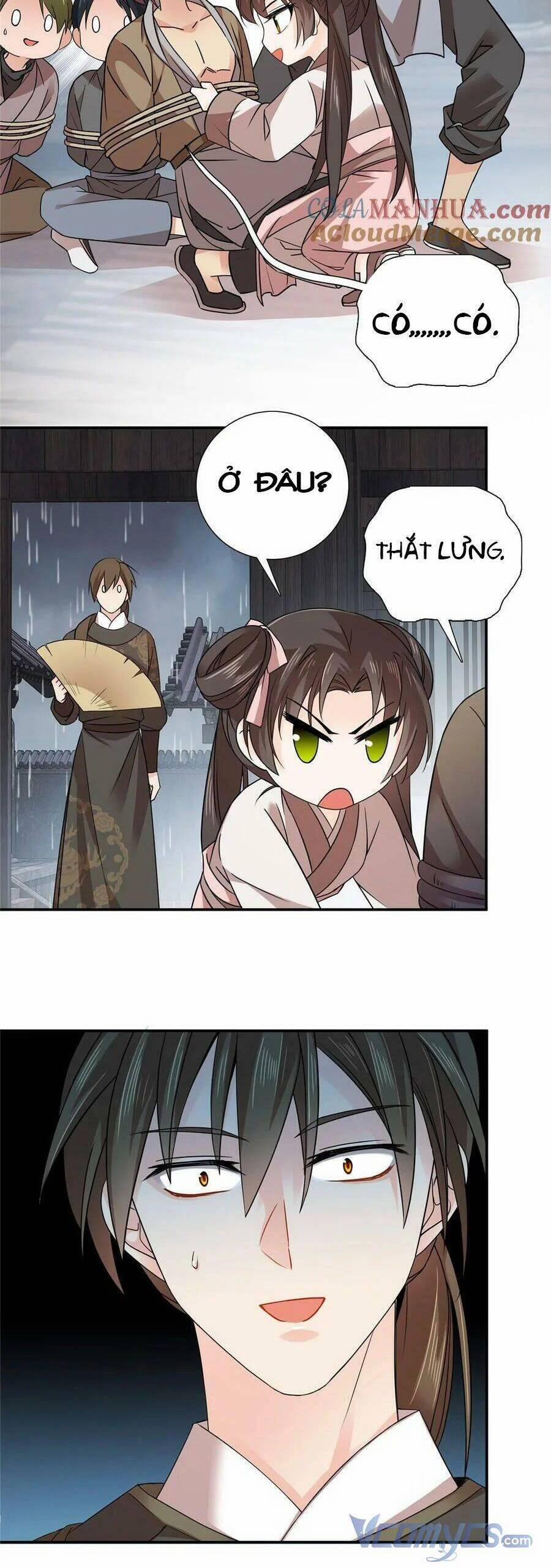 Phụ Thân Hôm Nay Người Đọc Sách Chưa? 45 trang 6