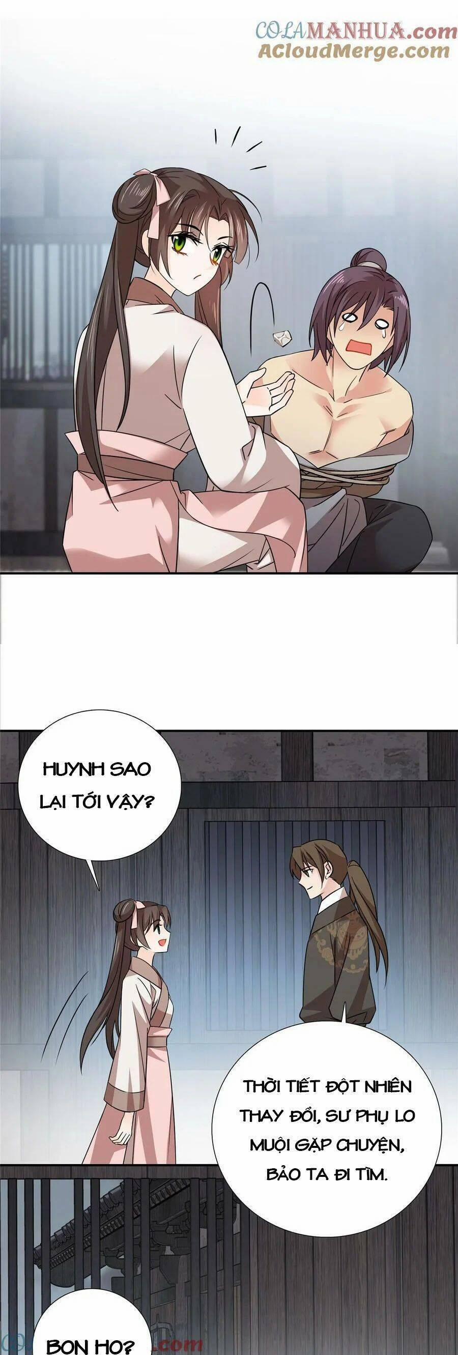 Phụ Thân Hôm Nay Người Đọc Sách Chưa? 45 trang 7