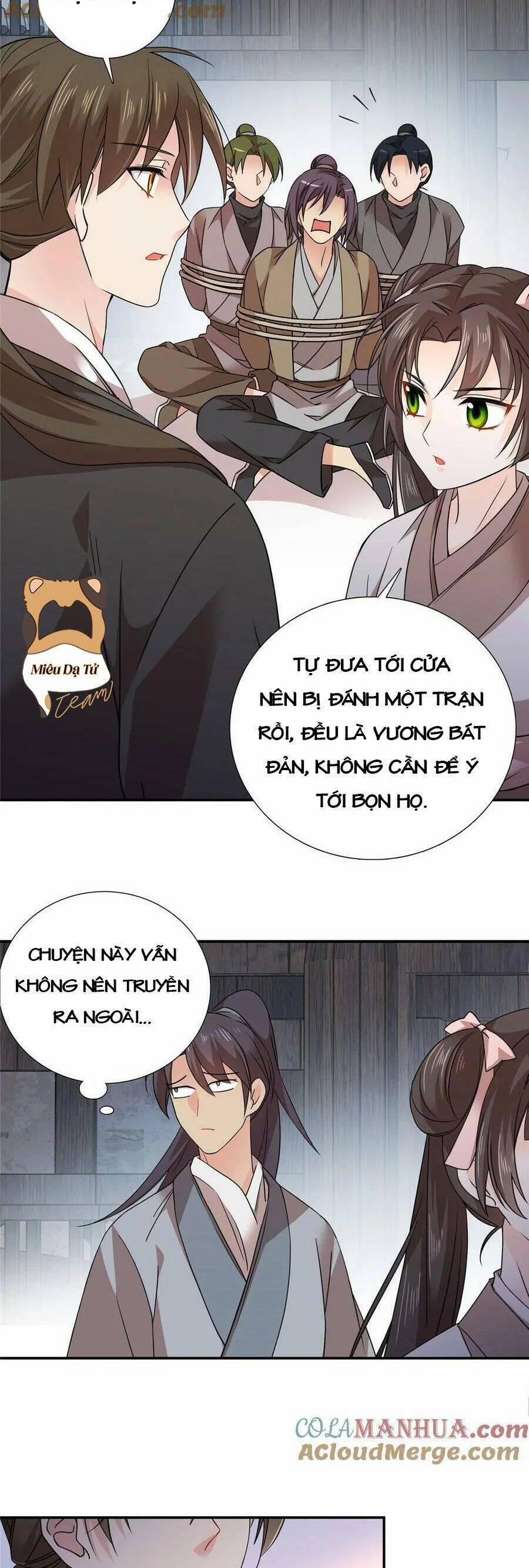 Phụ Thân Hôm Nay Người Đọc Sách Chưa? 45 trang 8