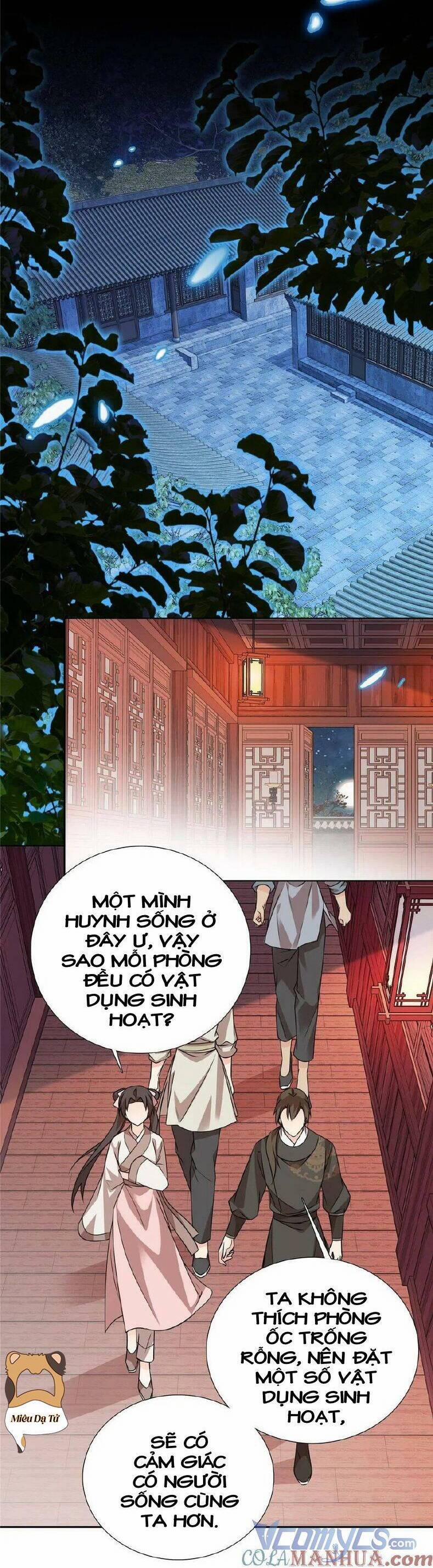 Phụ Thân Hôm Nay Người Đọc Sách Chưa? 46 trang 10