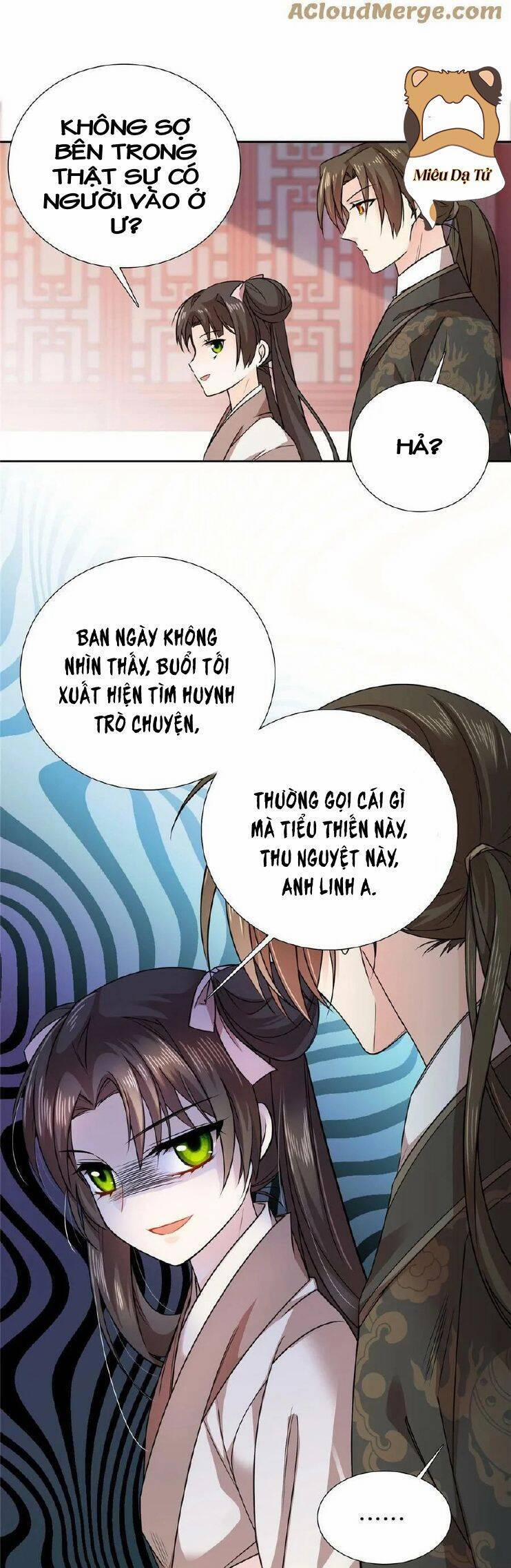 Phụ Thân Hôm Nay Người Đọc Sách Chưa? 46 trang 11