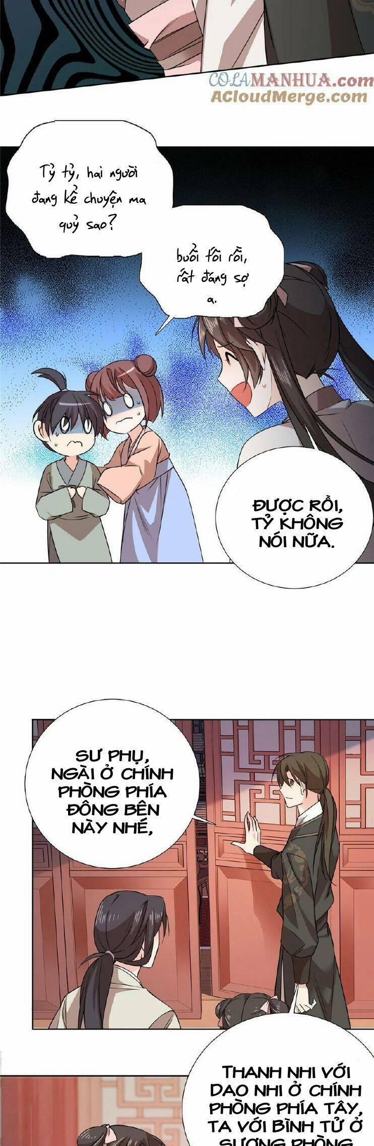 Phụ Thân Hôm Nay Người Đọc Sách Chưa? 46 trang 12