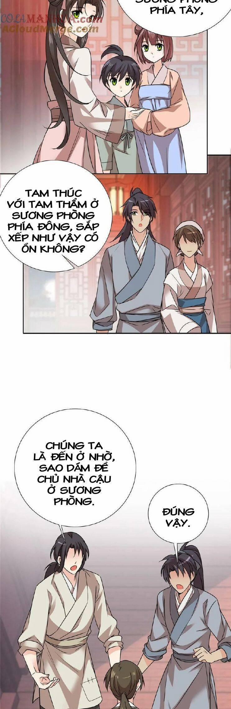 Phụ Thân Hôm Nay Người Đọc Sách Chưa? 46 trang 13