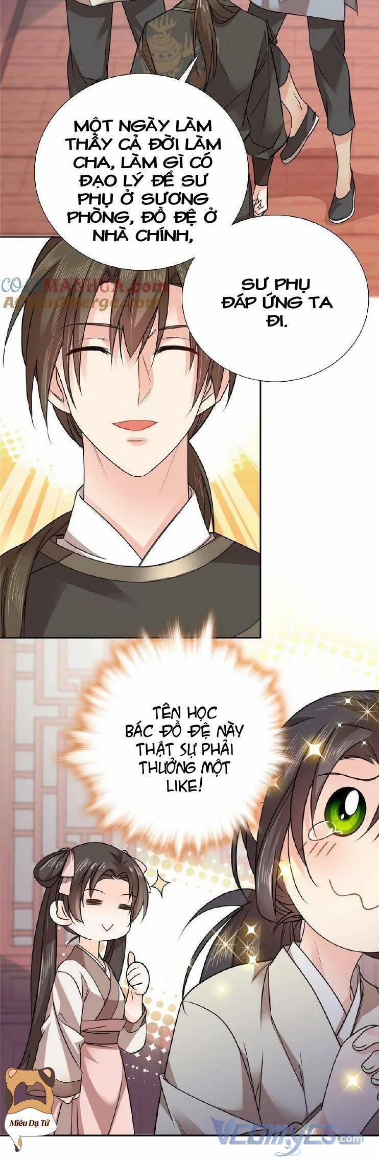 Phụ Thân Hôm Nay Người Đọc Sách Chưa? 46 trang 14