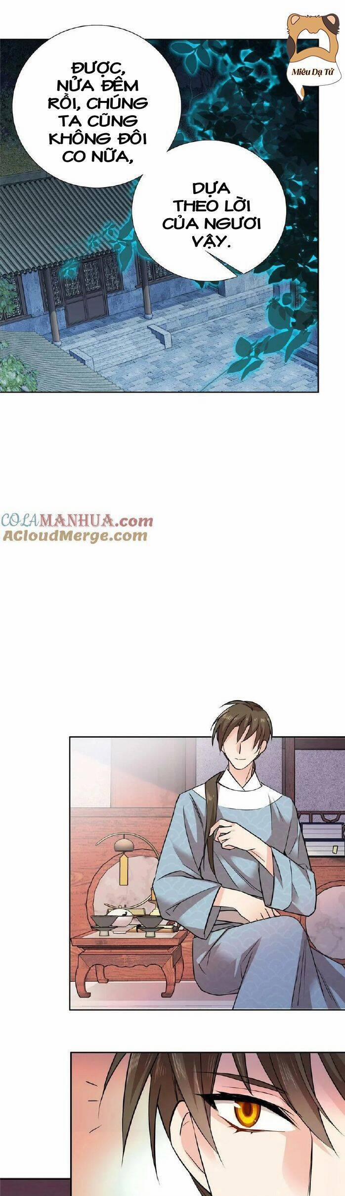 Phụ Thân Hôm Nay Người Đọc Sách Chưa? 46 trang 15