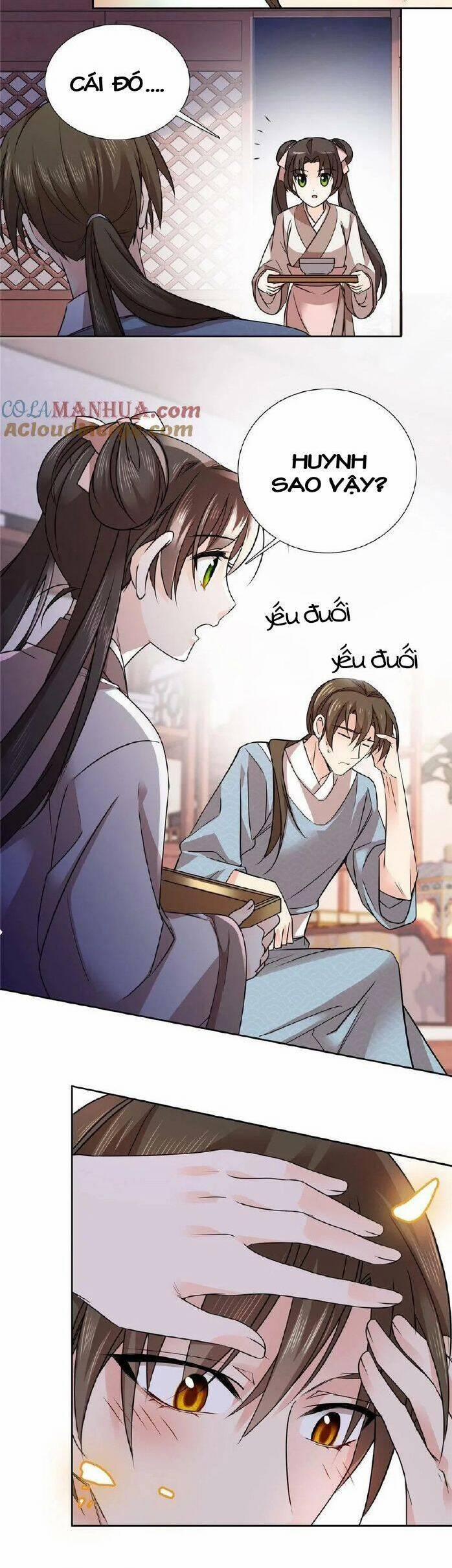 Phụ Thân Hôm Nay Người Đọc Sách Chưa? 46 trang 16