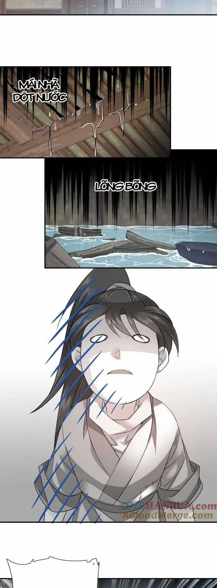 Phụ Thân Hôm Nay Người Đọc Sách Chưa? 46 trang 2