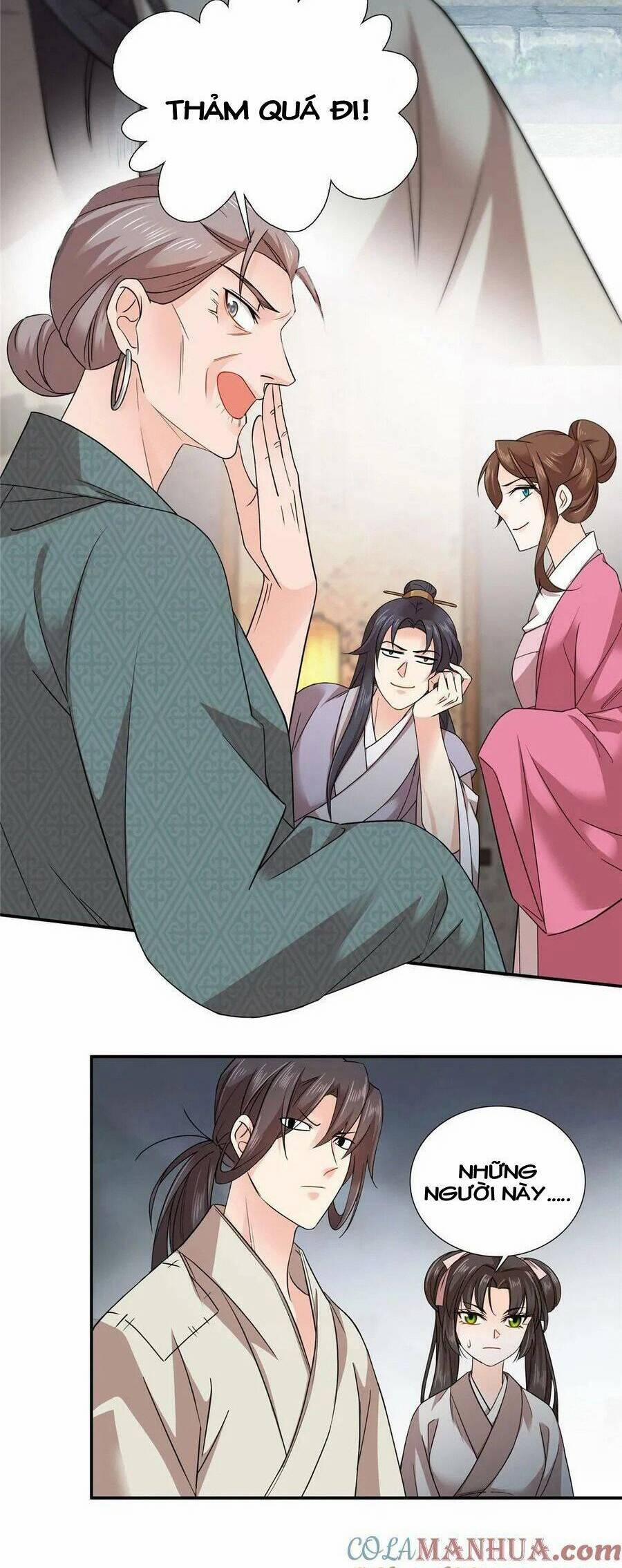 Phụ Thân Hôm Nay Người Đọc Sách Chưa? 46 trang 5