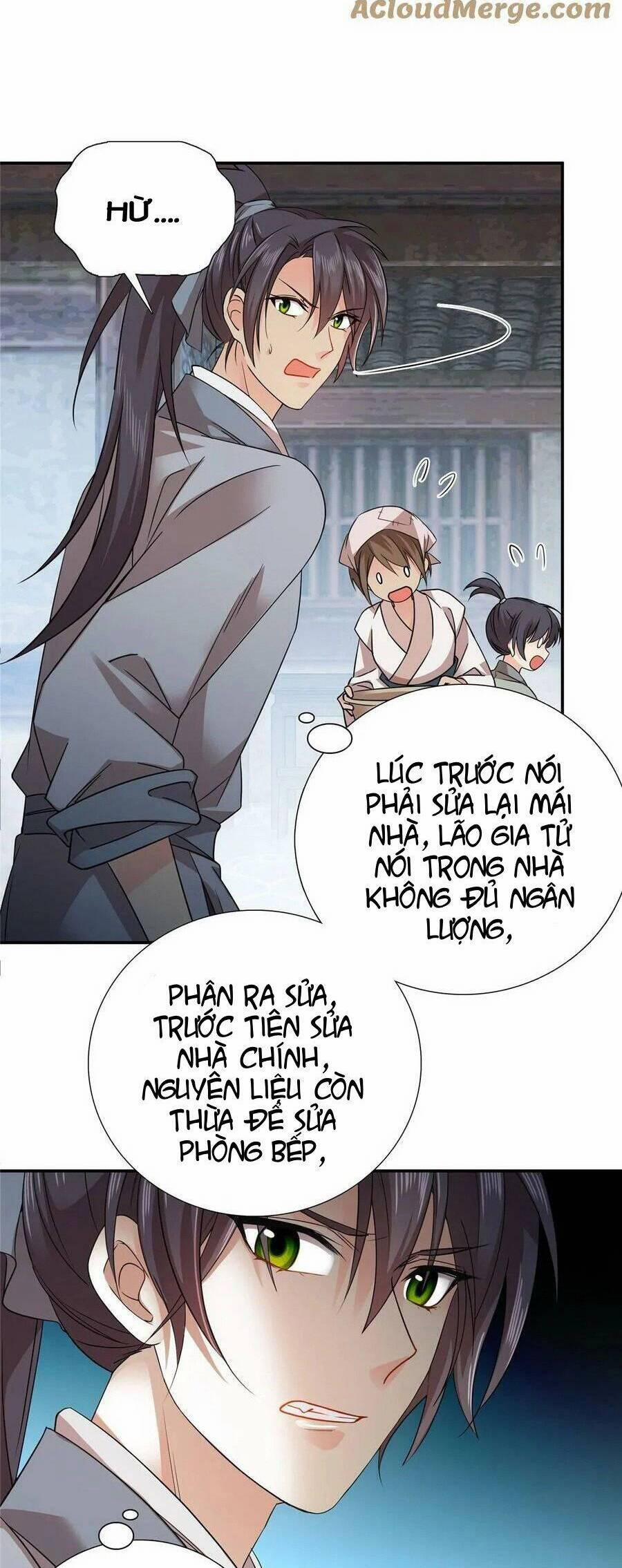 Phụ Thân Hôm Nay Người Đọc Sách Chưa? 46 trang 6