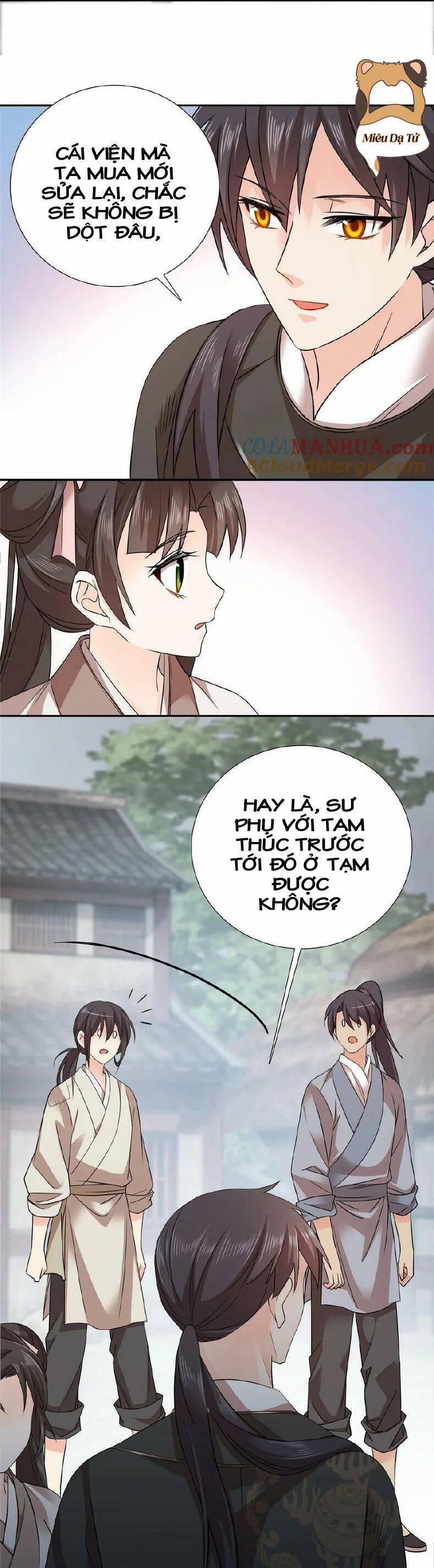 Phụ Thân Hôm Nay Người Đọc Sách Chưa? 46 trang 8