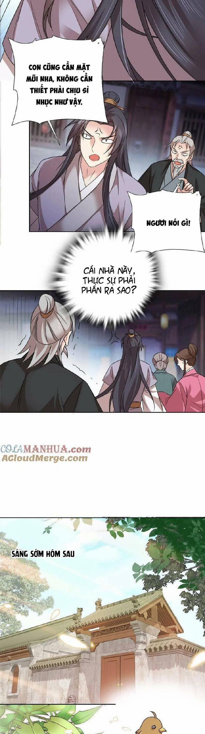 Phụ Thân Hôm Nay Người Đọc Sách Chưa? 47 trang 11