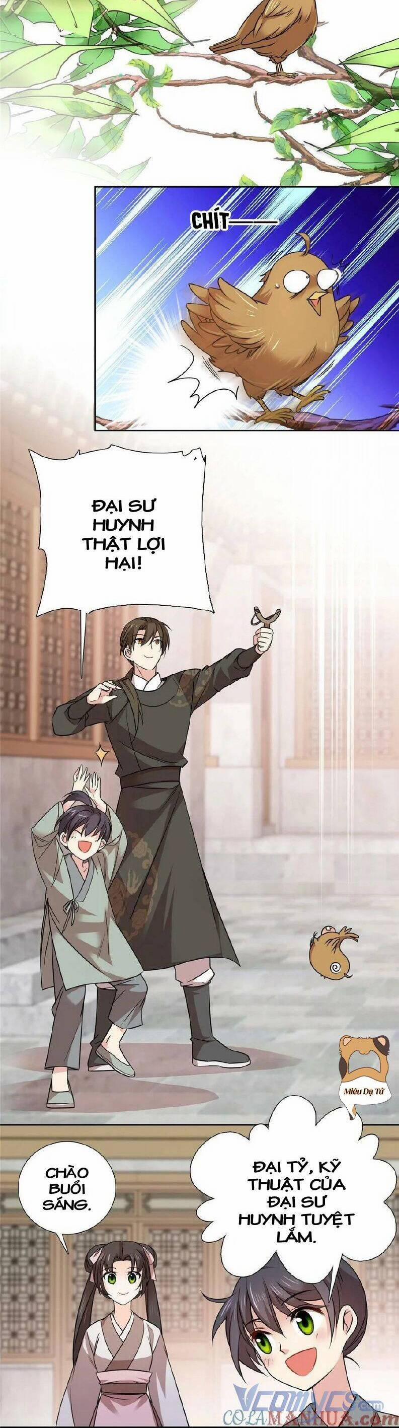 Phụ Thân Hôm Nay Người Đọc Sách Chưa? 47 trang 12