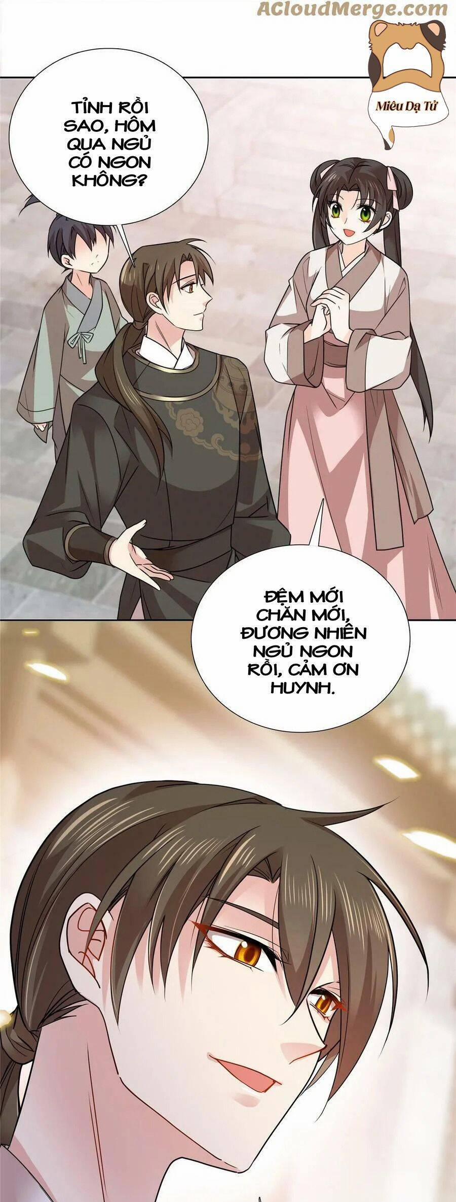 Phụ Thân Hôm Nay Người Đọc Sách Chưa? 47 trang 13