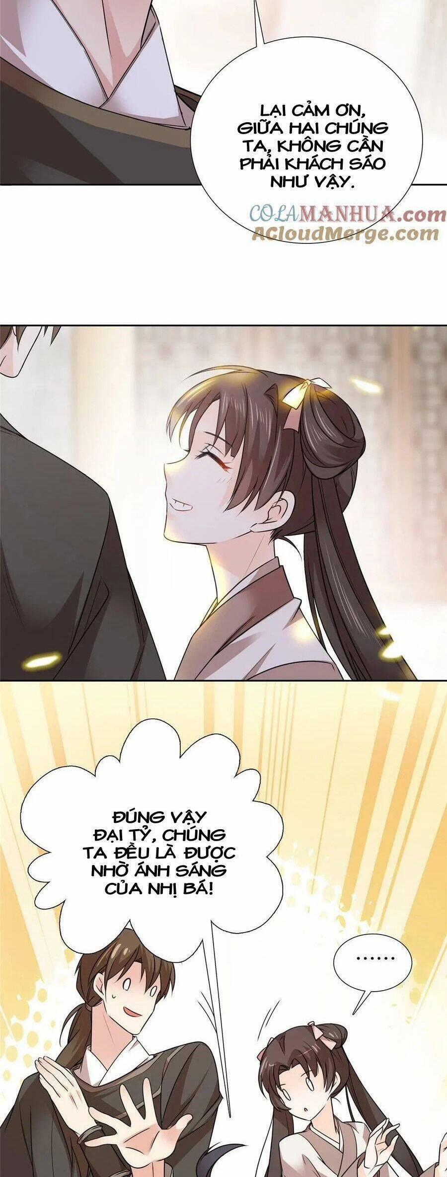 Phụ Thân Hôm Nay Người Đọc Sách Chưa? 47 trang 14