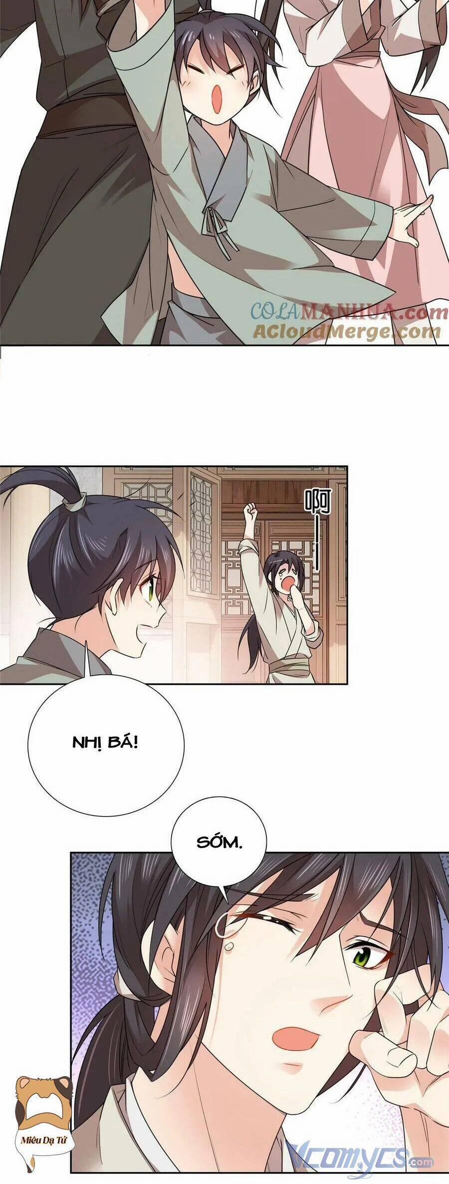 Phụ Thân Hôm Nay Người Đọc Sách Chưa? 47 trang 15