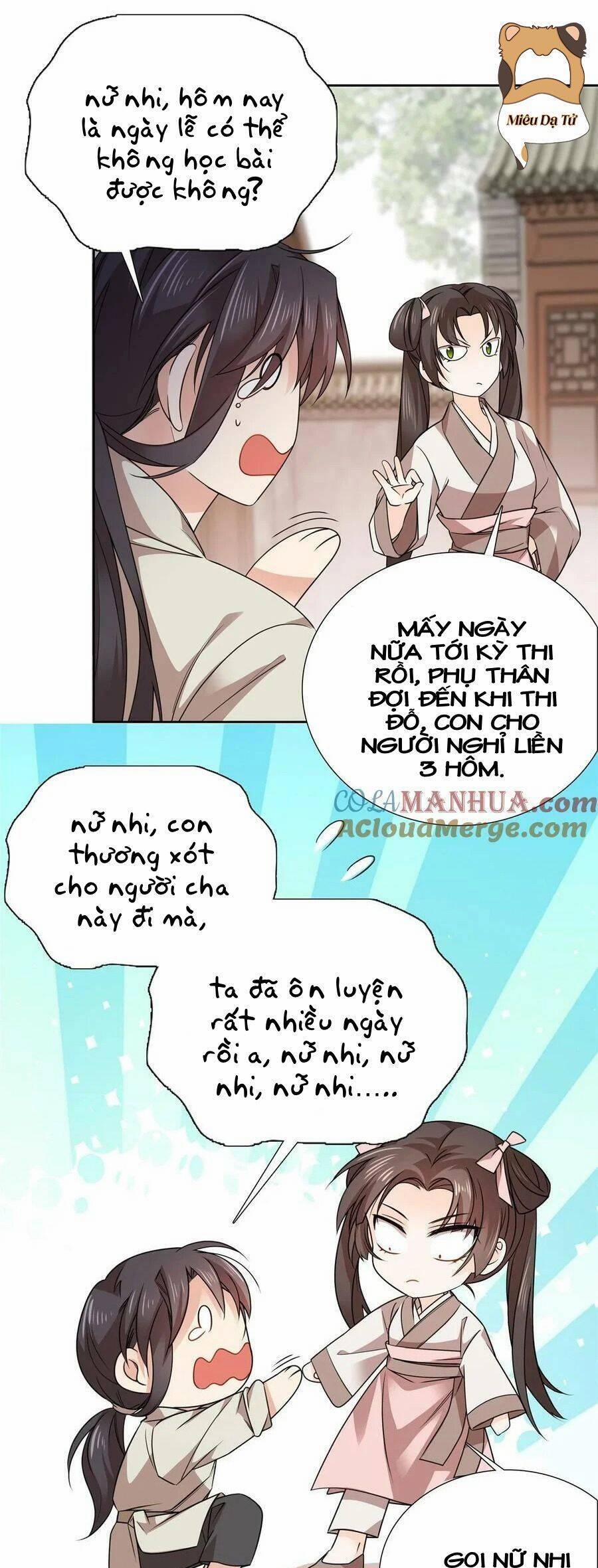 Phụ Thân Hôm Nay Người Đọc Sách Chưa? 47 trang 16