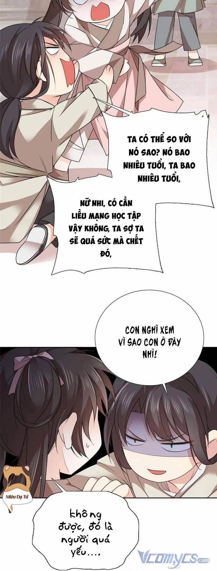 Phụ Thân Hôm Nay Người Đọc Sách Chưa? 47 trang 18