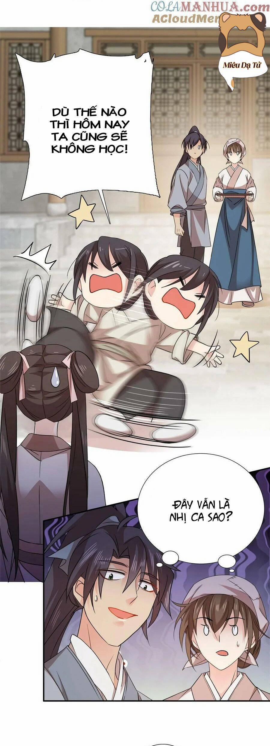 Phụ Thân Hôm Nay Người Đọc Sách Chưa? 47 trang 19