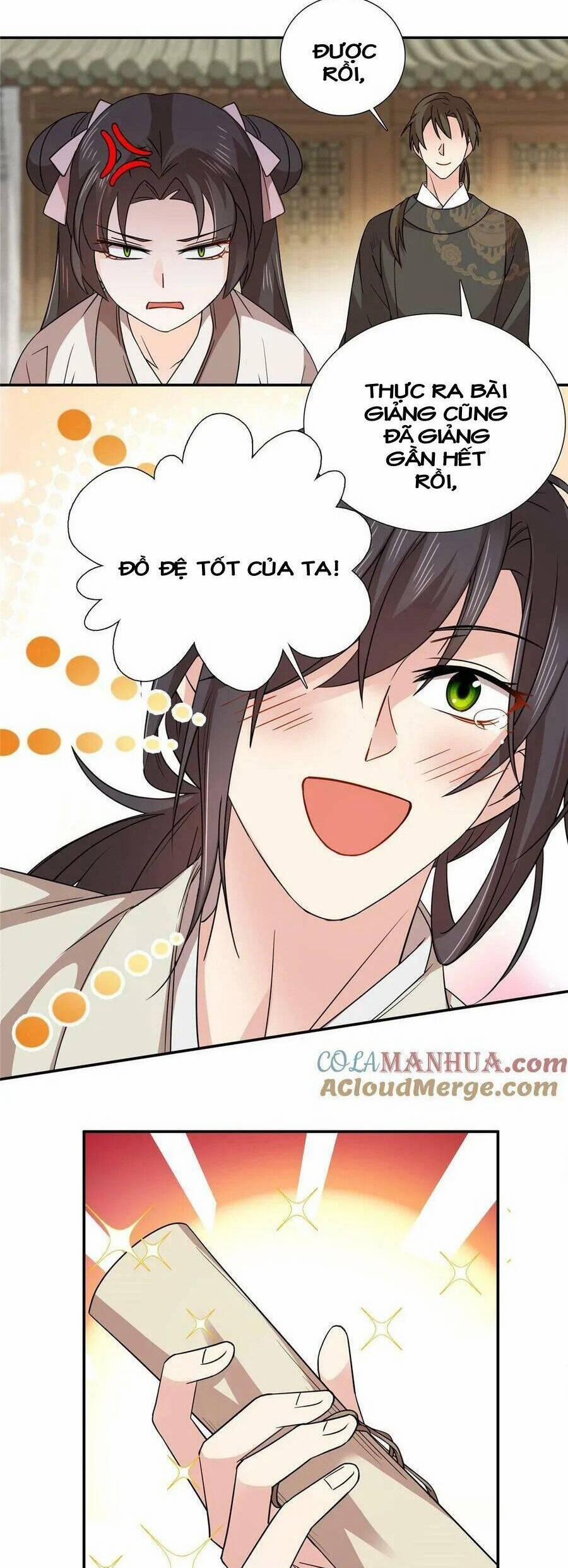 Phụ Thân Hôm Nay Người Đọc Sách Chưa? 47 trang 20