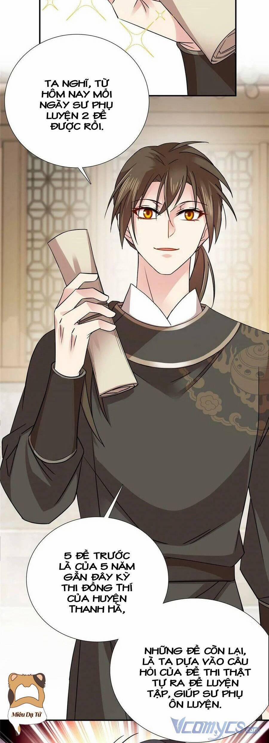 Phụ Thân Hôm Nay Người Đọc Sách Chưa? 47 trang 21