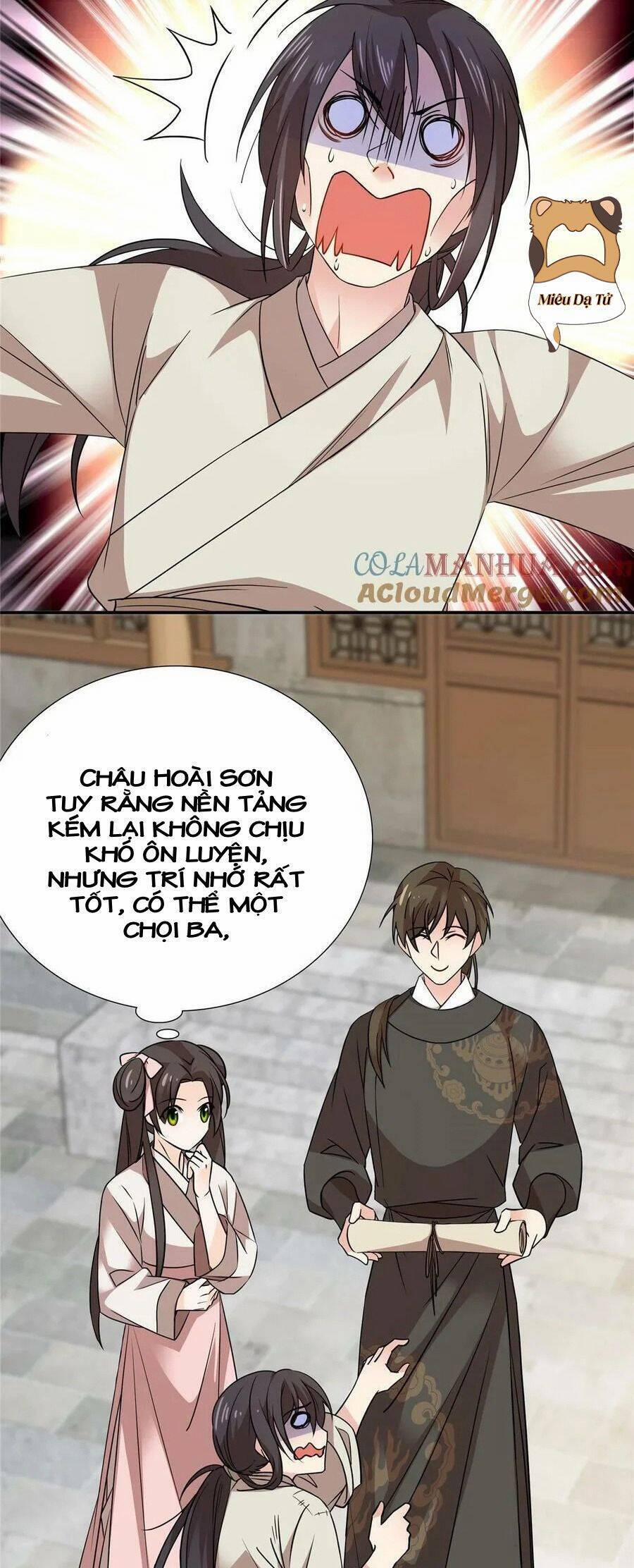 Phụ Thân Hôm Nay Người Đọc Sách Chưa? 47 trang 22