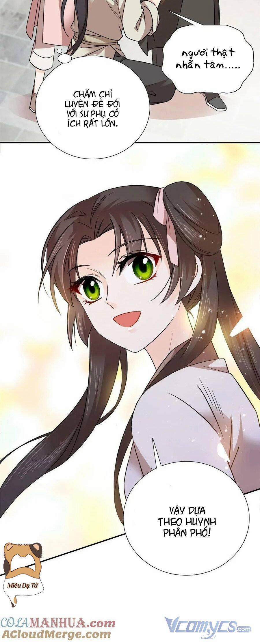 Phụ Thân Hôm Nay Người Đọc Sách Chưa? 47 trang 23