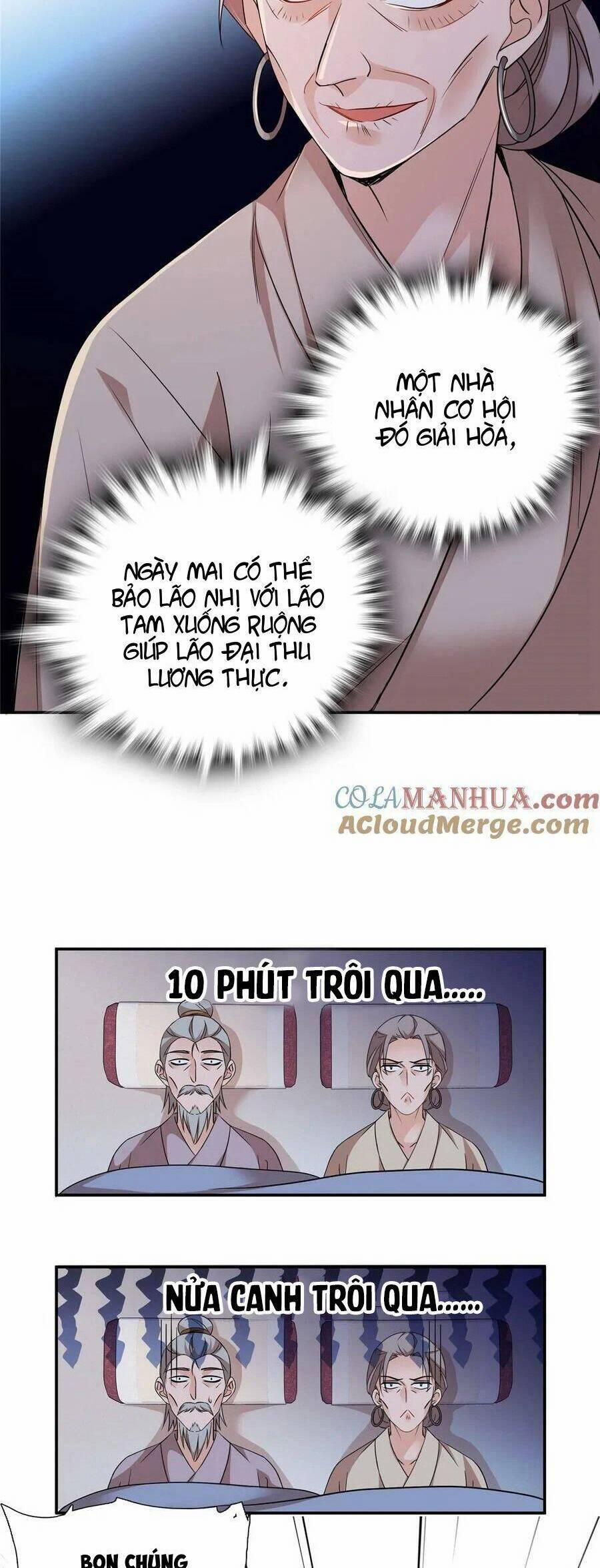 Phụ Thân Hôm Nay Người Đọc Sách Chưa? 47 trang 5