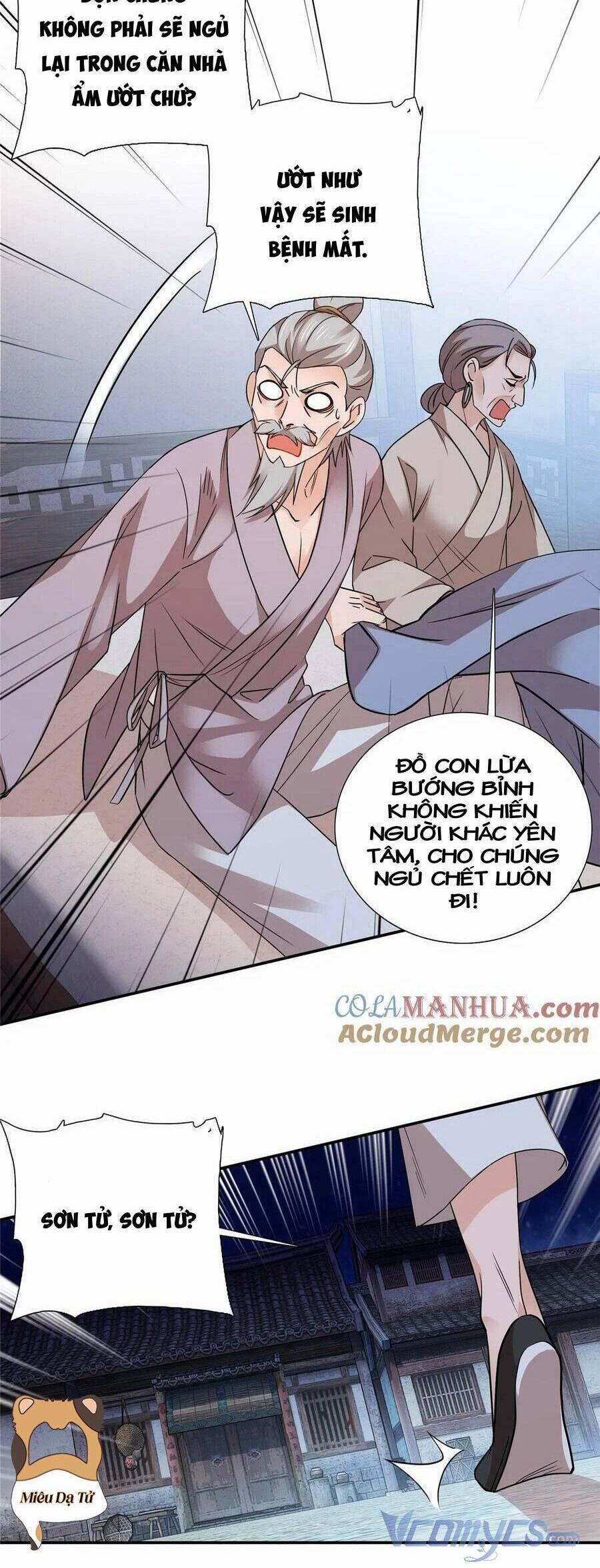 Phụ Thân Hôm Nay Người Đọc Sách Chưa? 47 trang 6