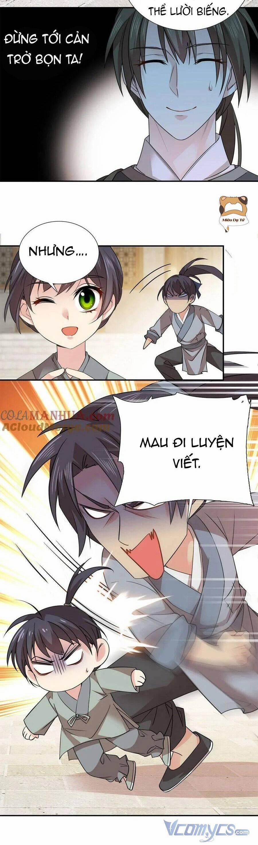 Phụ Thân Hôm Nay Người Đọc Sách Chưa? 48 trang 11