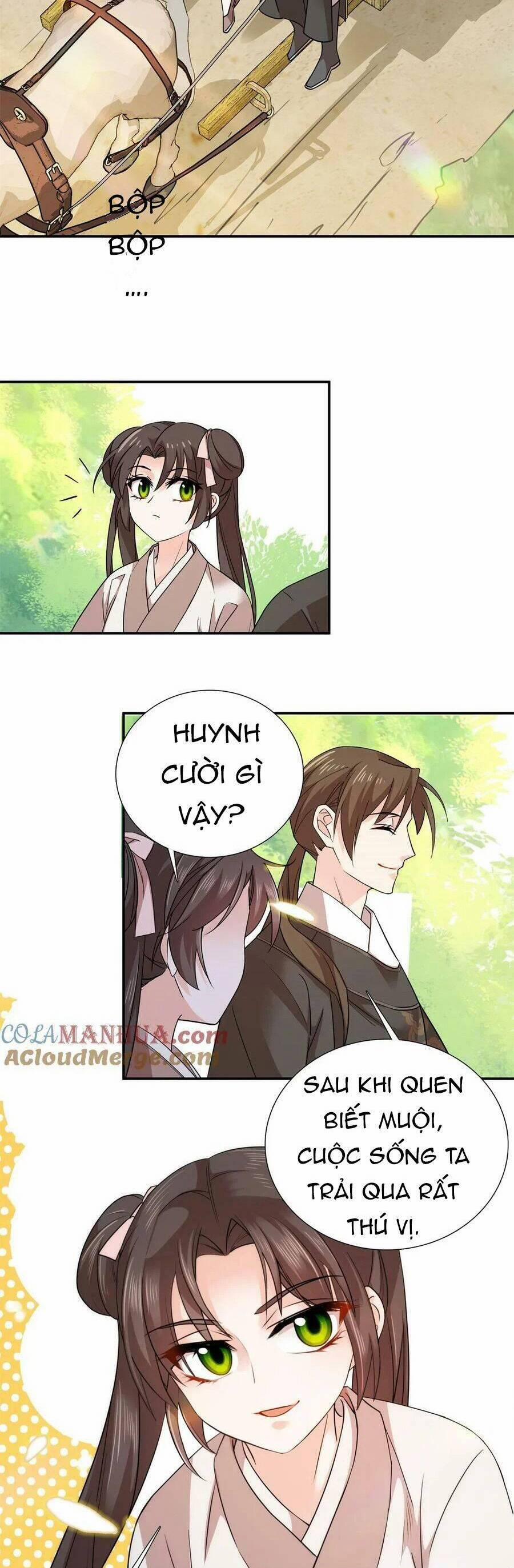 Phụ Thân Hôm Nay Người Đọc Sách Chưa? 48 trang 13