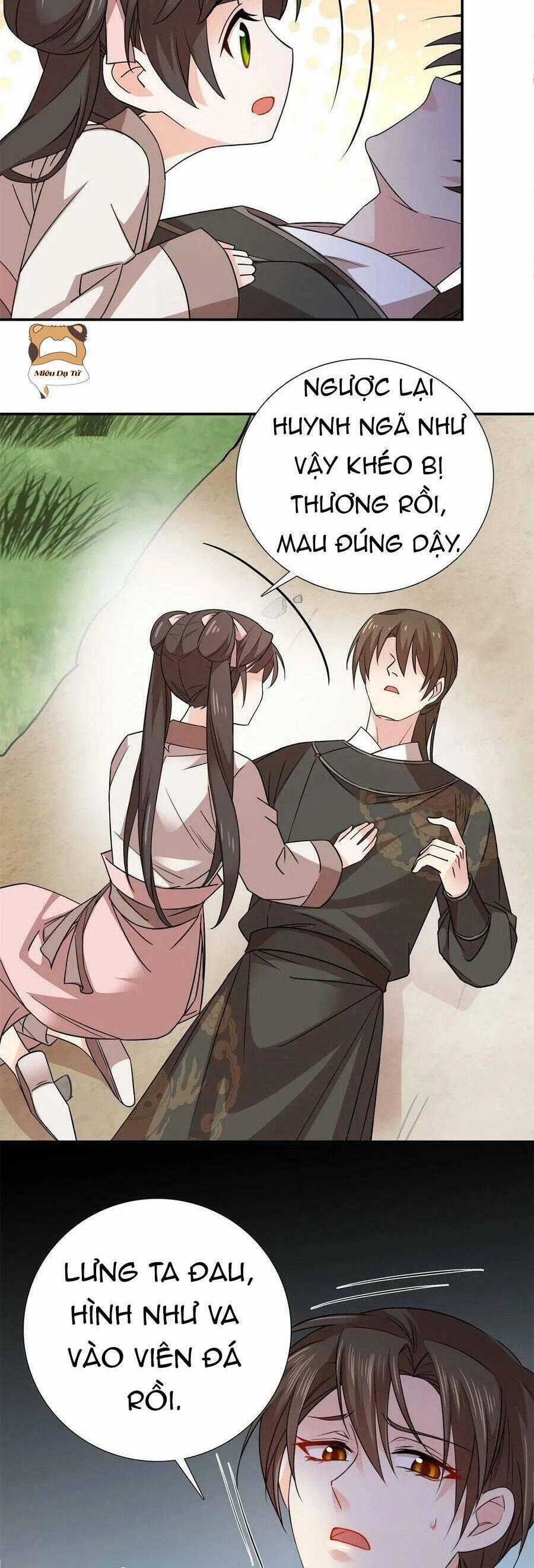 Phụ Thân Hôm Nay Người Đọc Sách Chưa? 48 trang 20