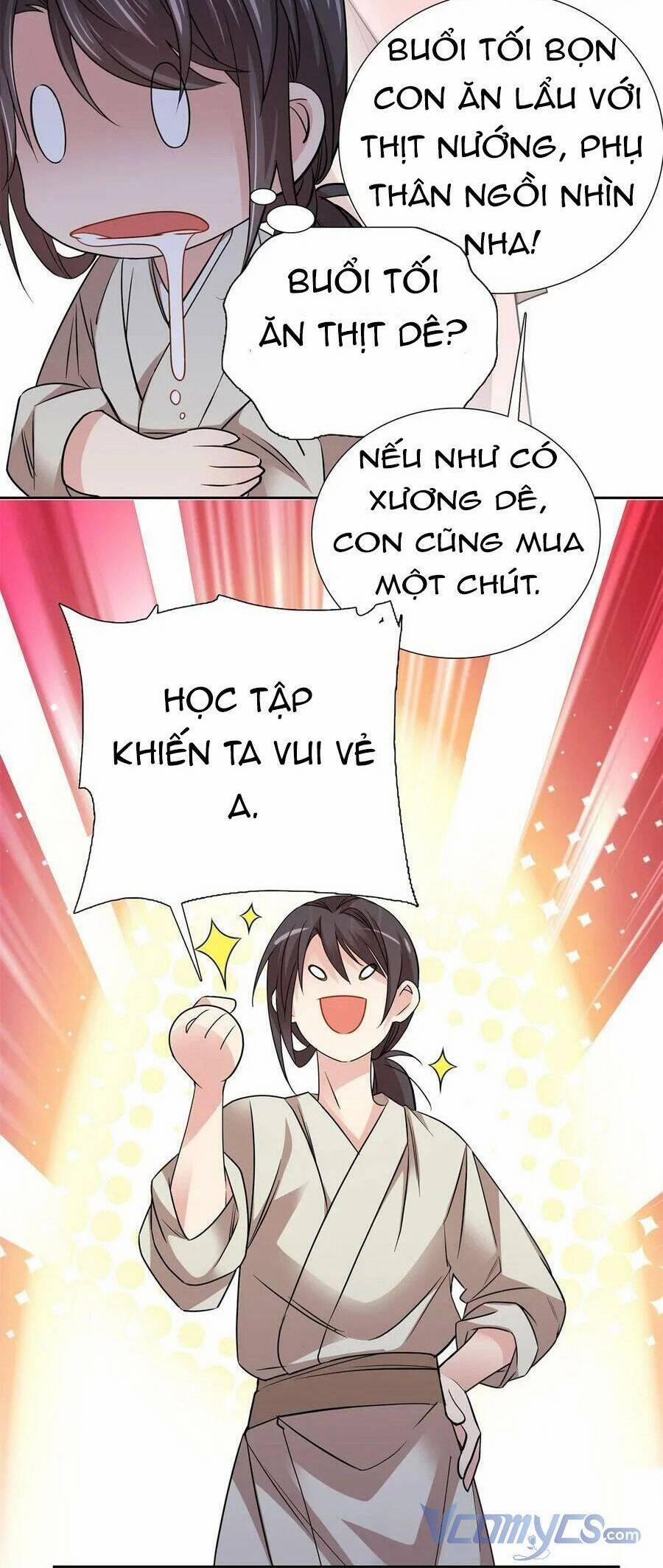 Phụ Thân Hôm Nay Người Đọc Sách Chưa? 48 trang 3