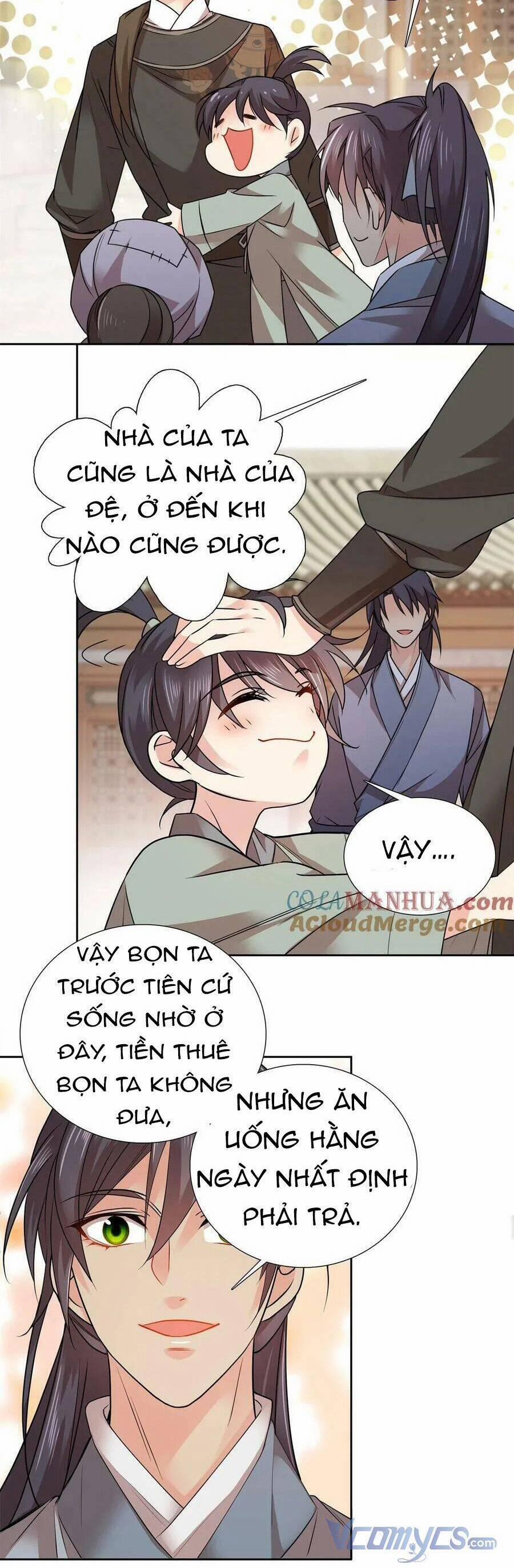 Phụ Thân Hôm Nay Người Đọc Sách Chưa? 48 trang 8