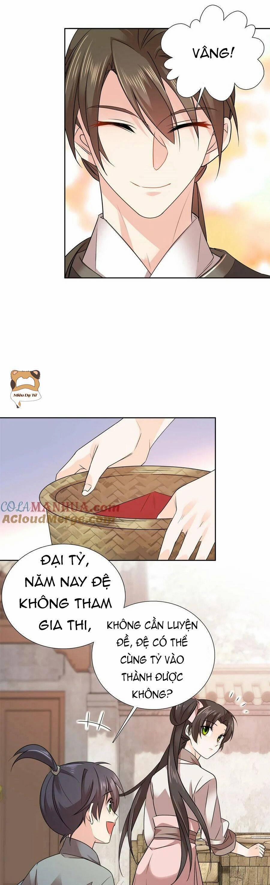 Phụ Thân Hôm Nay Người Đọc Sách Chưa? 48 trang 9