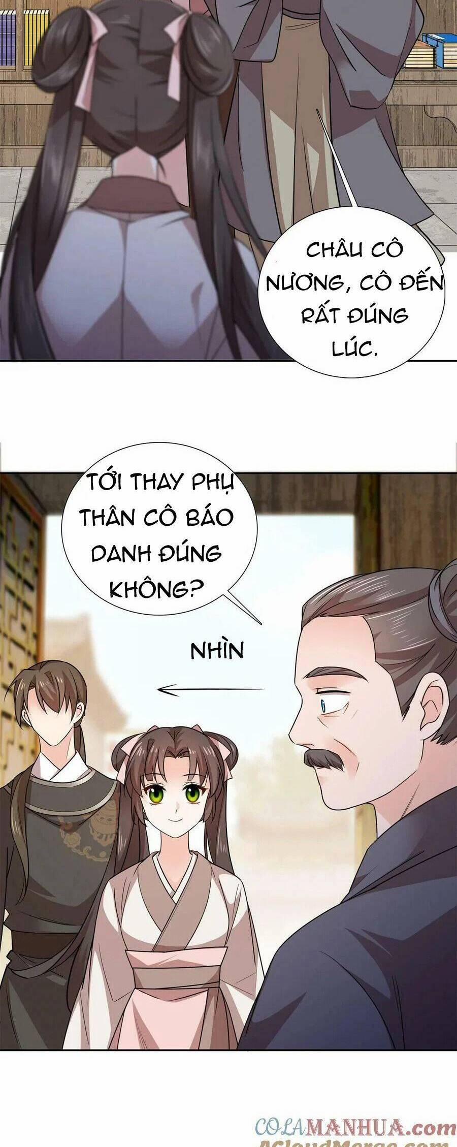 Phụ Thân Hôm Nay Người Đọc Sách Chưa? 49 trang 10