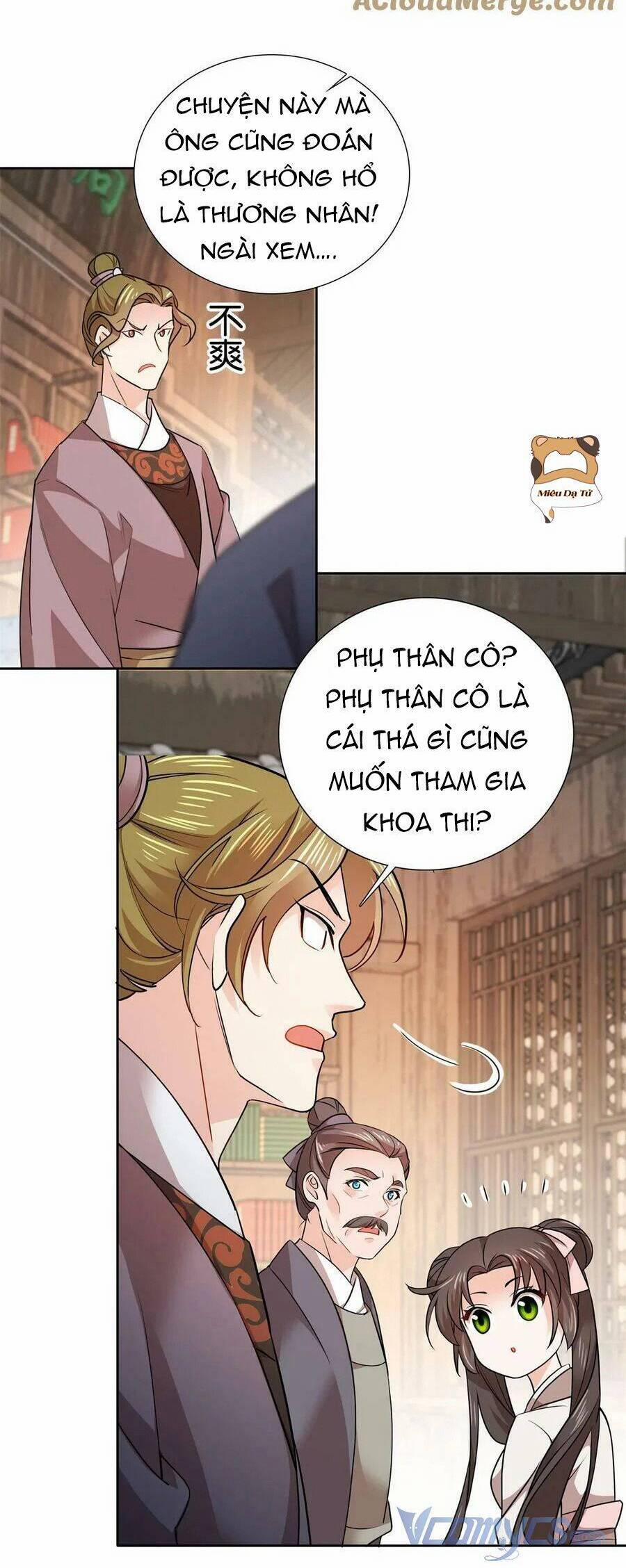 Phụ Thân Hôm Nay Người Đọc Sách Chưa? 49 trang 11