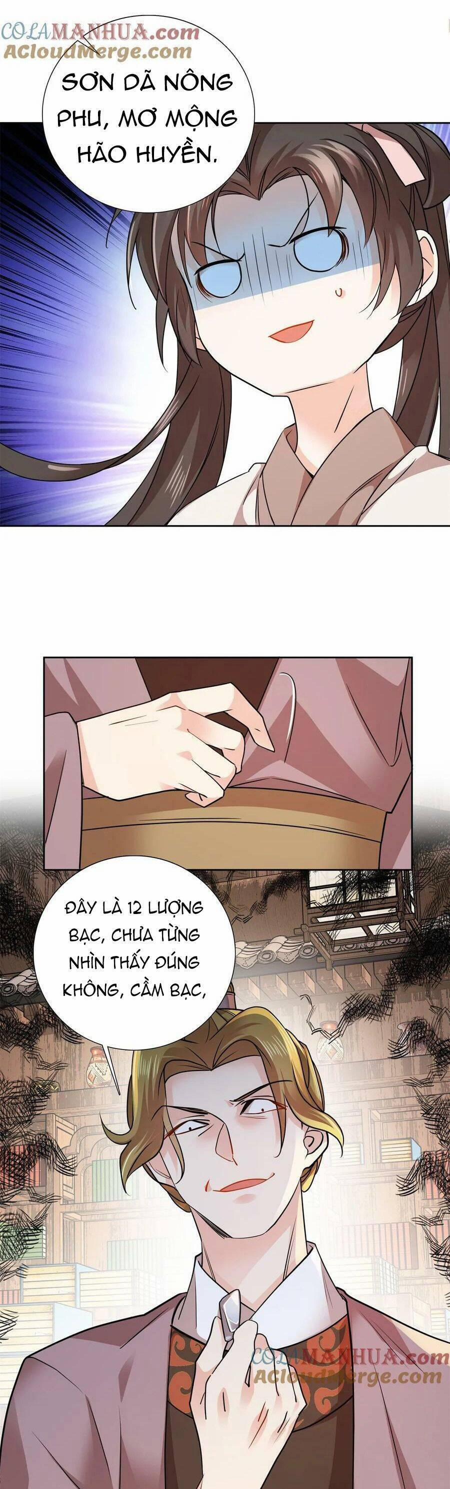 Phụ Thân Hôm Nay Người Đọc Sách Chưa? 49 trang 12