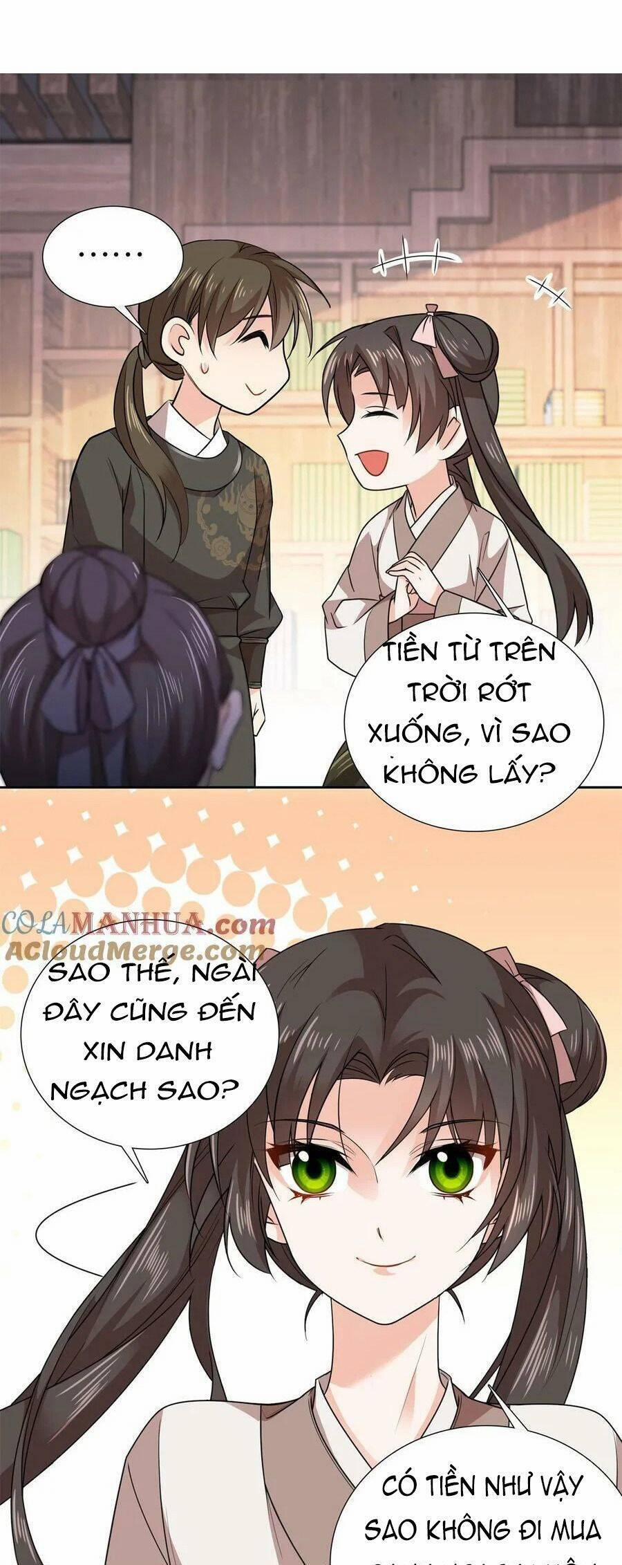 Phụ Thân Hôm Nay Người Đọc Sách Chưa? 49 trang 15