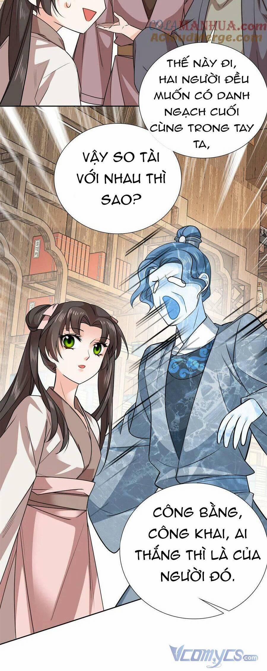 Phụ Thân Hôm Nay Người Đọc Sách Chưa? 49 trang 18