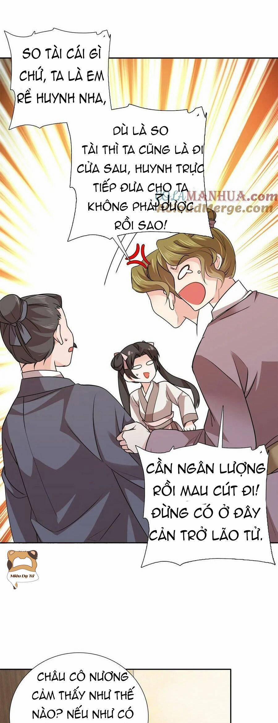 Phụ Thân Hôm Nay Người Đọc Sách Chưa? 49 trang 19