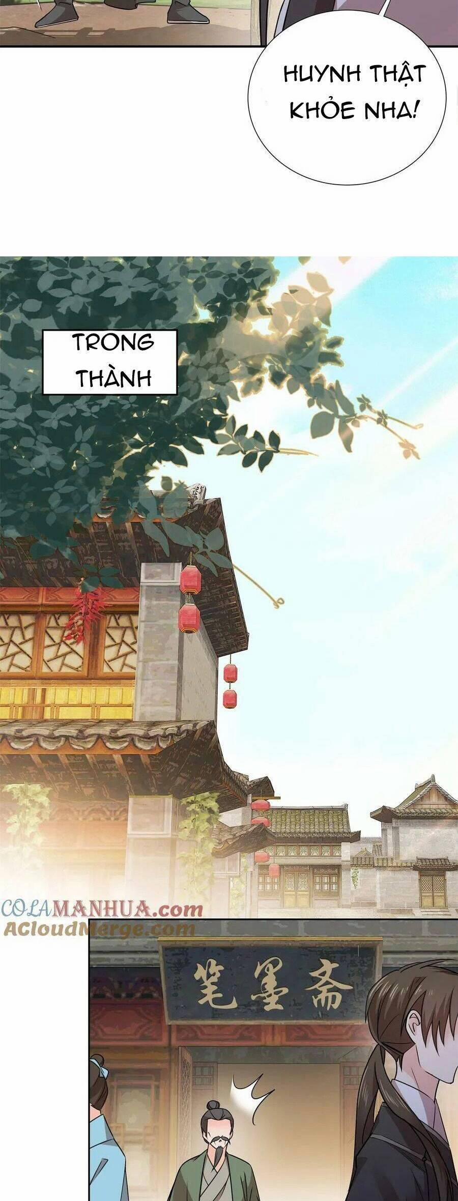 Phụ Thân Hôm Nay Người Đọc Sách Chưa? 49 trang 6