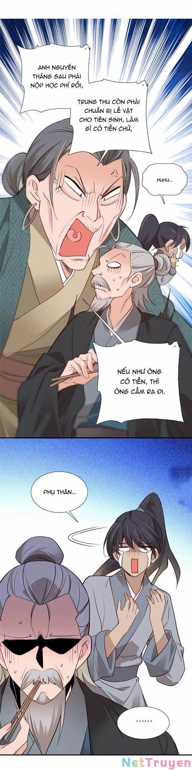 Phụ Thân Hôm Nay Người Đọc Sách Chưa? 5 trang 1