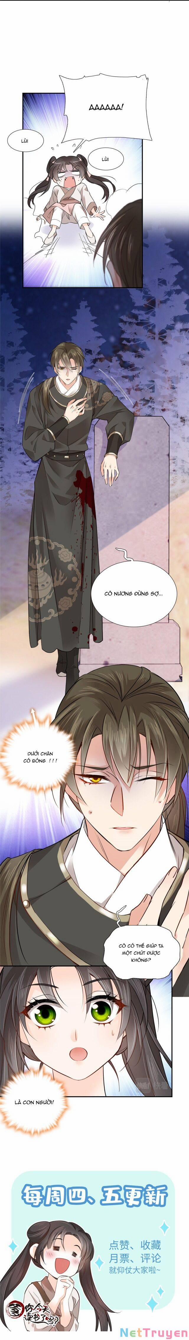 Phụ Thân Hôm Nay Người Đọc Sách Chưa? 5 trang 10