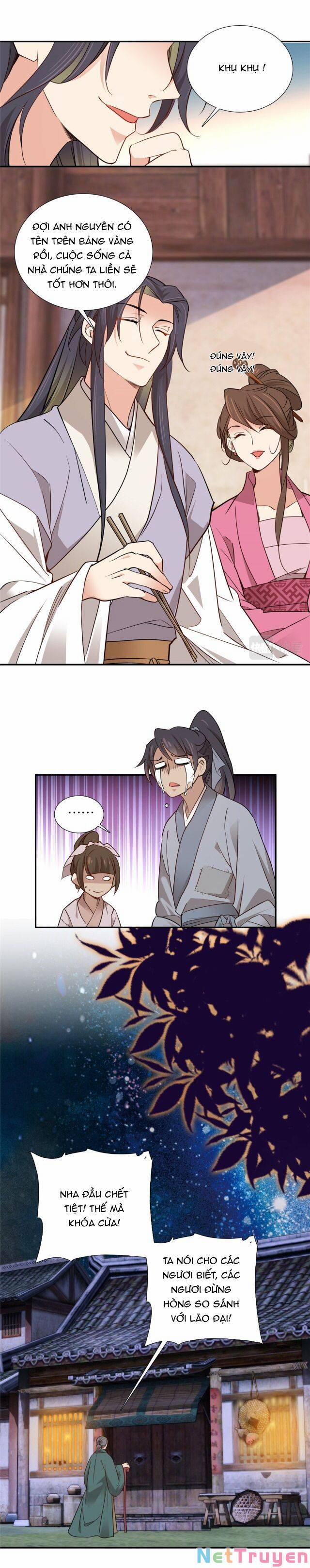 Phụ Thân Hôm Nay Người Đọc Sách Chưa? 5 trang 2