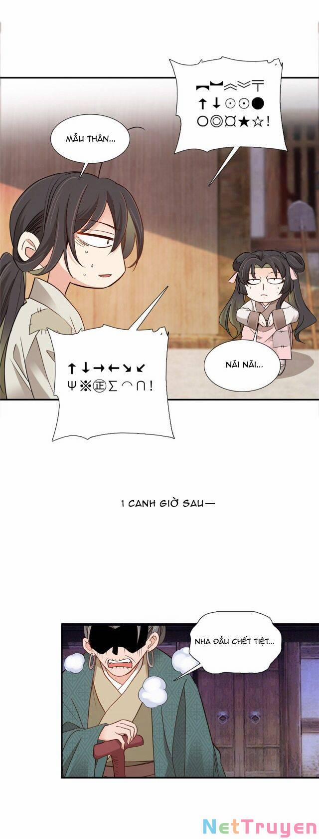 Phụ Thân Hôm Nay Người Đọc Sách Chưa? 5 trang 3