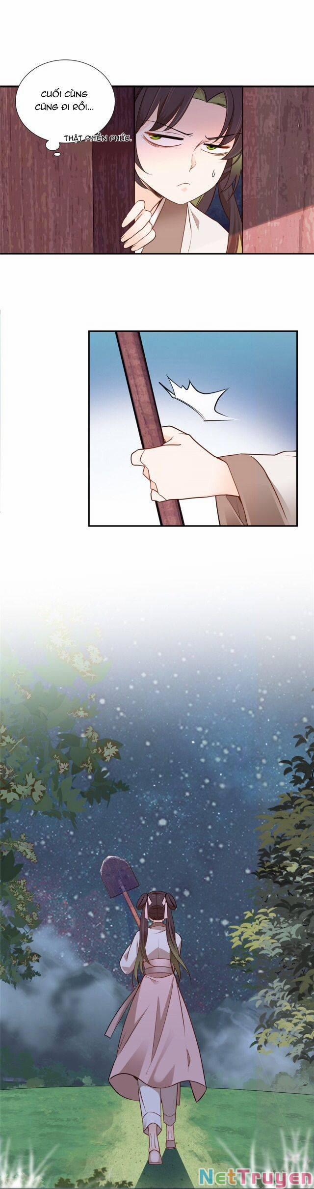 Phụ Thân Hôm Nay Người Đọc Sách Chưa? 5 trang 4