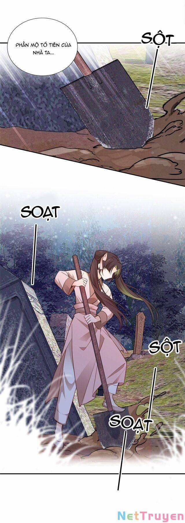 Phụ Thân Hôm Nay Người Đọc Sách Chưa? 5 trang 6