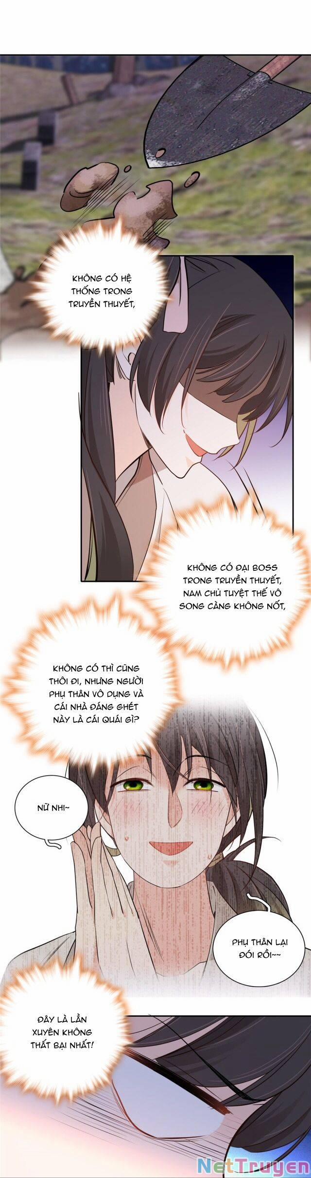 Phụ Thân Hôm Nay Người Đọc Sách Chưa? 5 trang 7